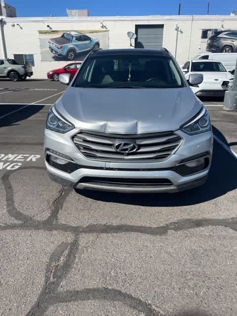 2017 Hyundai Santa Fe Sport 2.0T -
                Reno, NV