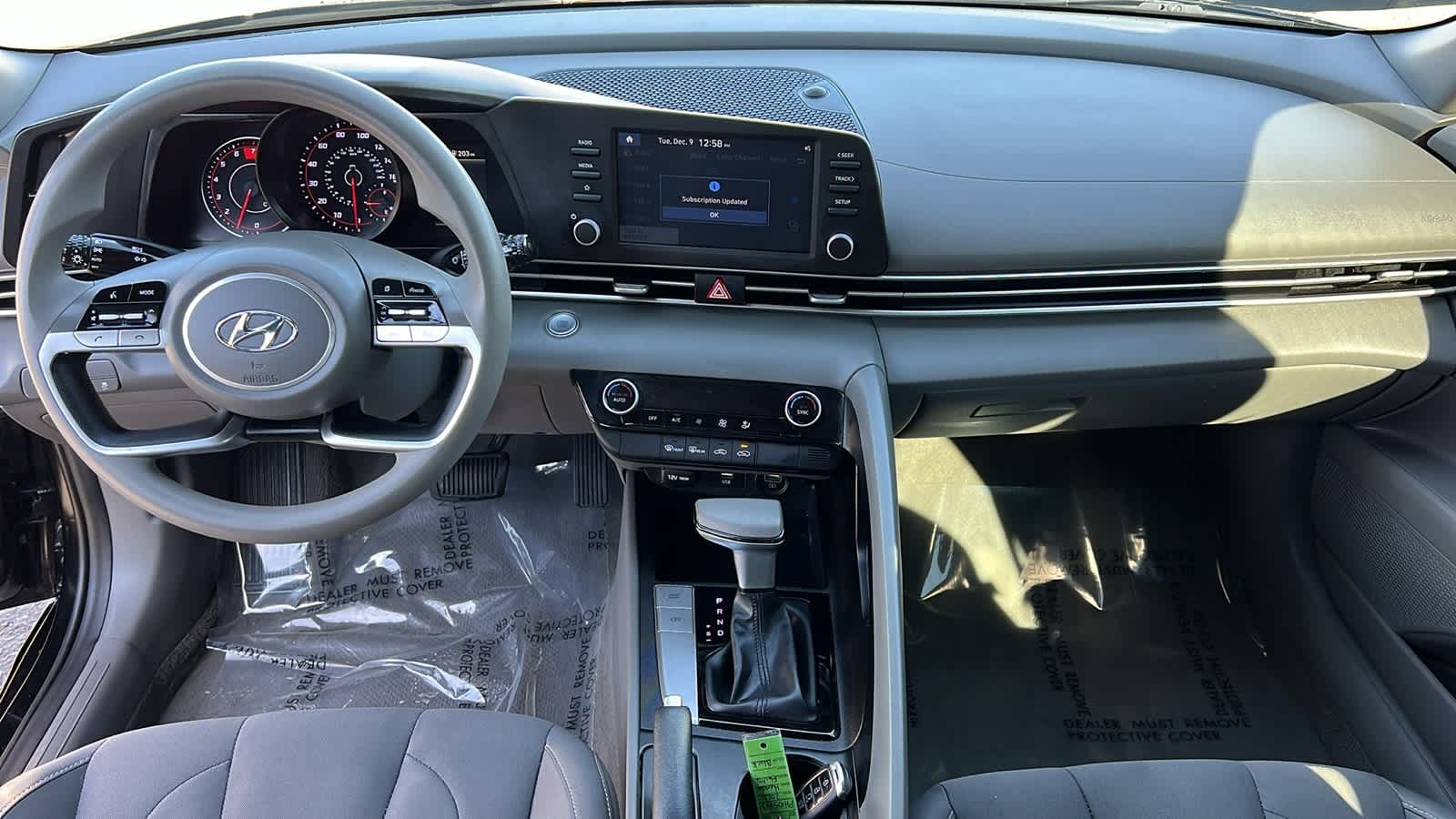 Thumbnail: 2023 Hyundai Elantra - 26