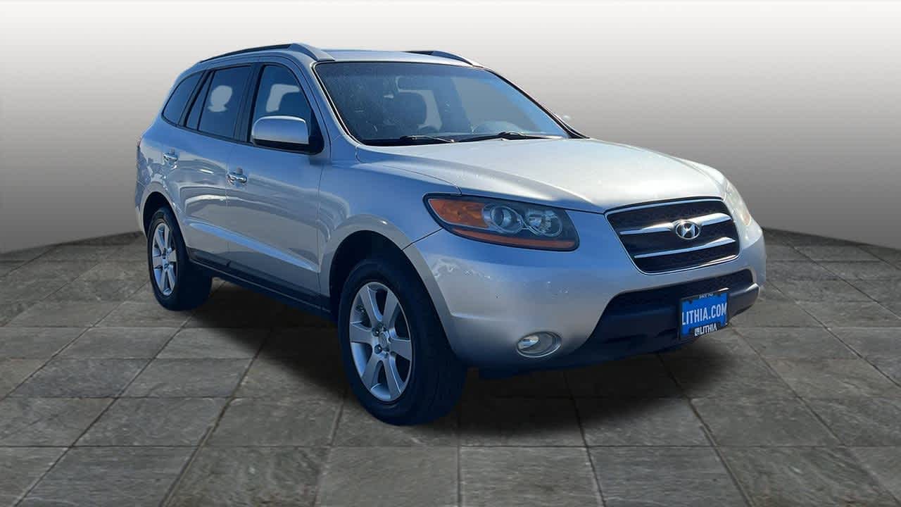 Thumbnail: 2008 Hyundai Santa Fe - 3