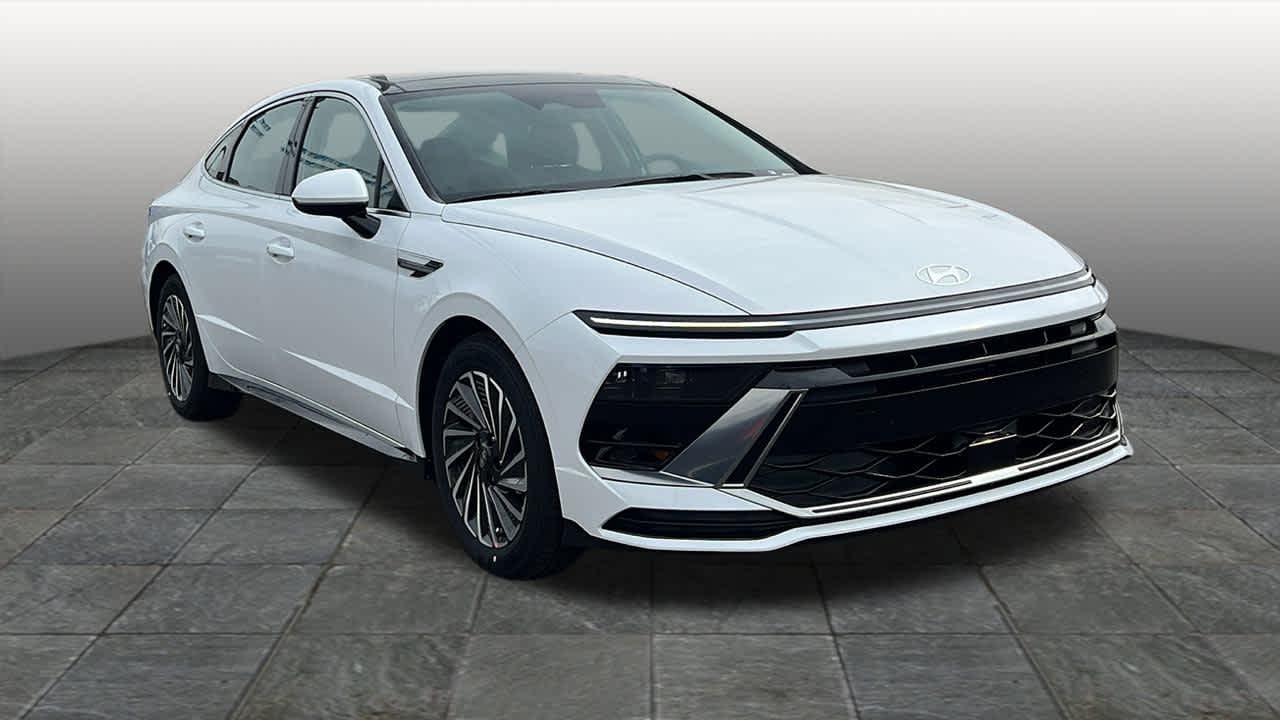 Thumbnail: 2026 Hyundai Sonata - 3