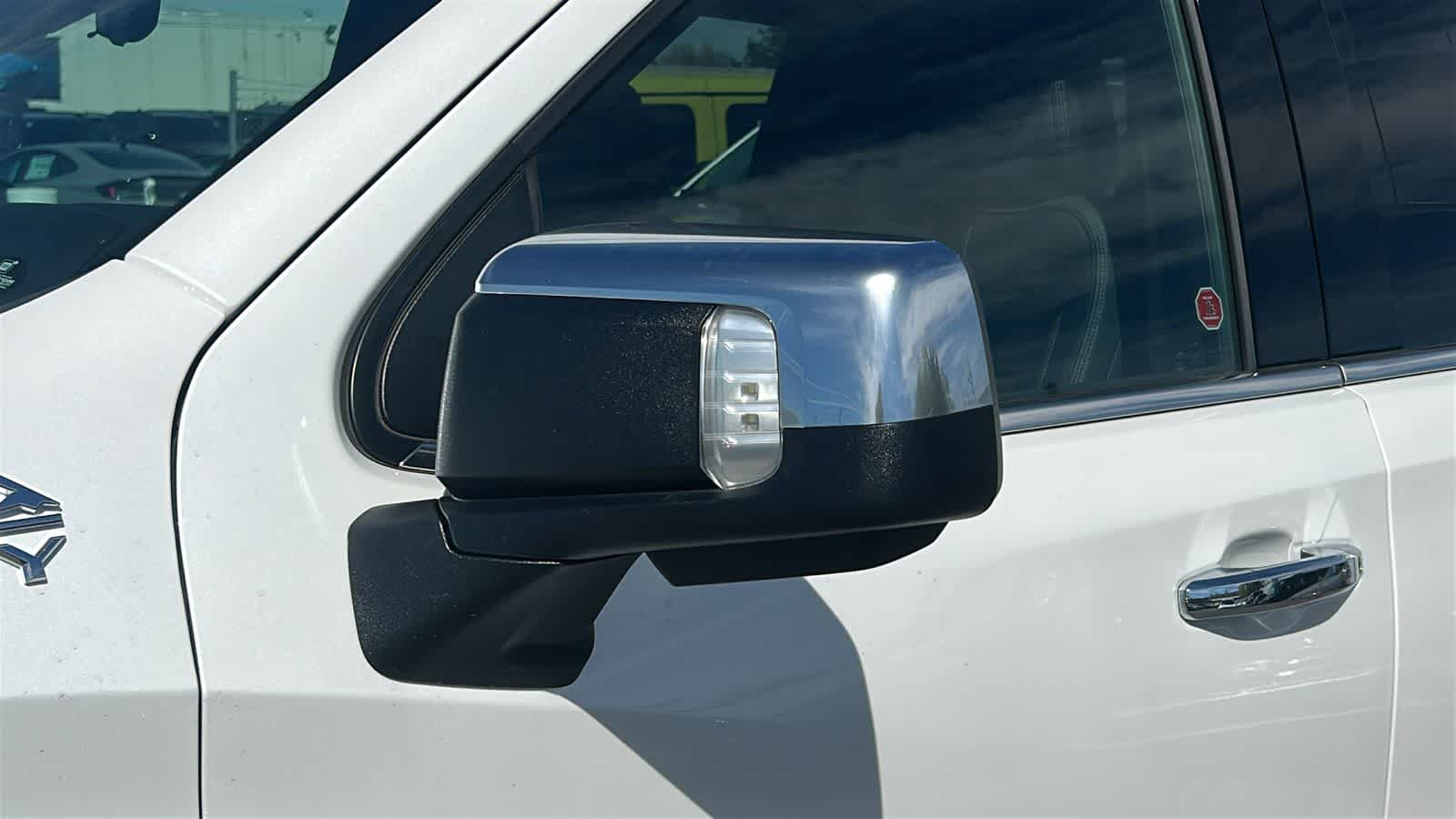 Thumbnail: 2024 Chevrolet Silverado 1500 - 5