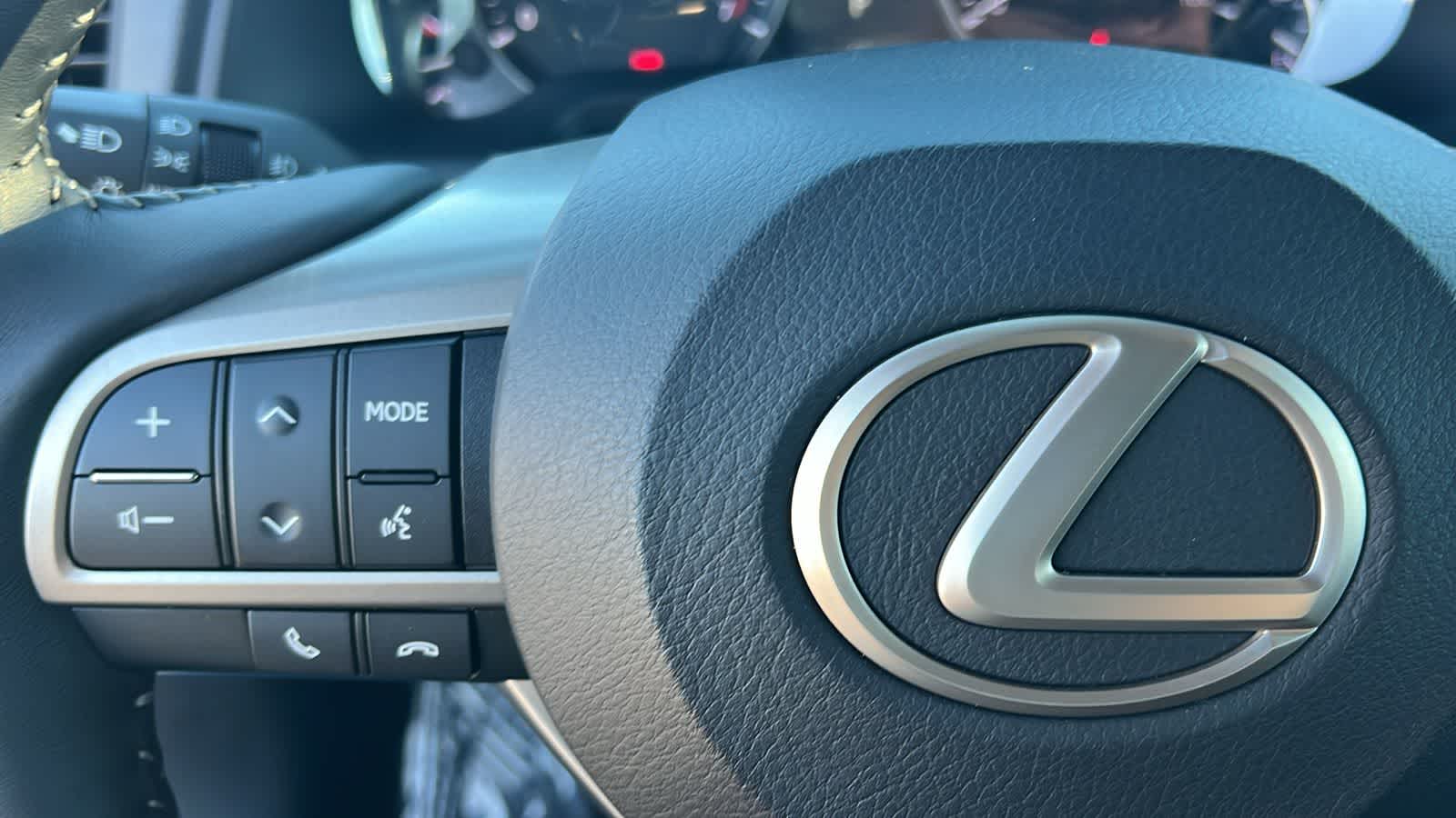 Thumbnail: 2018 Lexus RX - 19