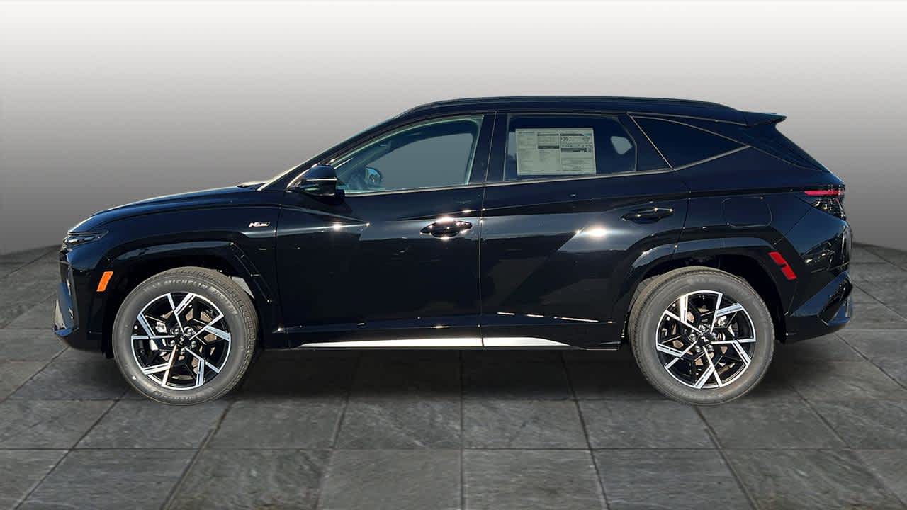 Thumbnail: 2025 Hyundai Tucson - 8