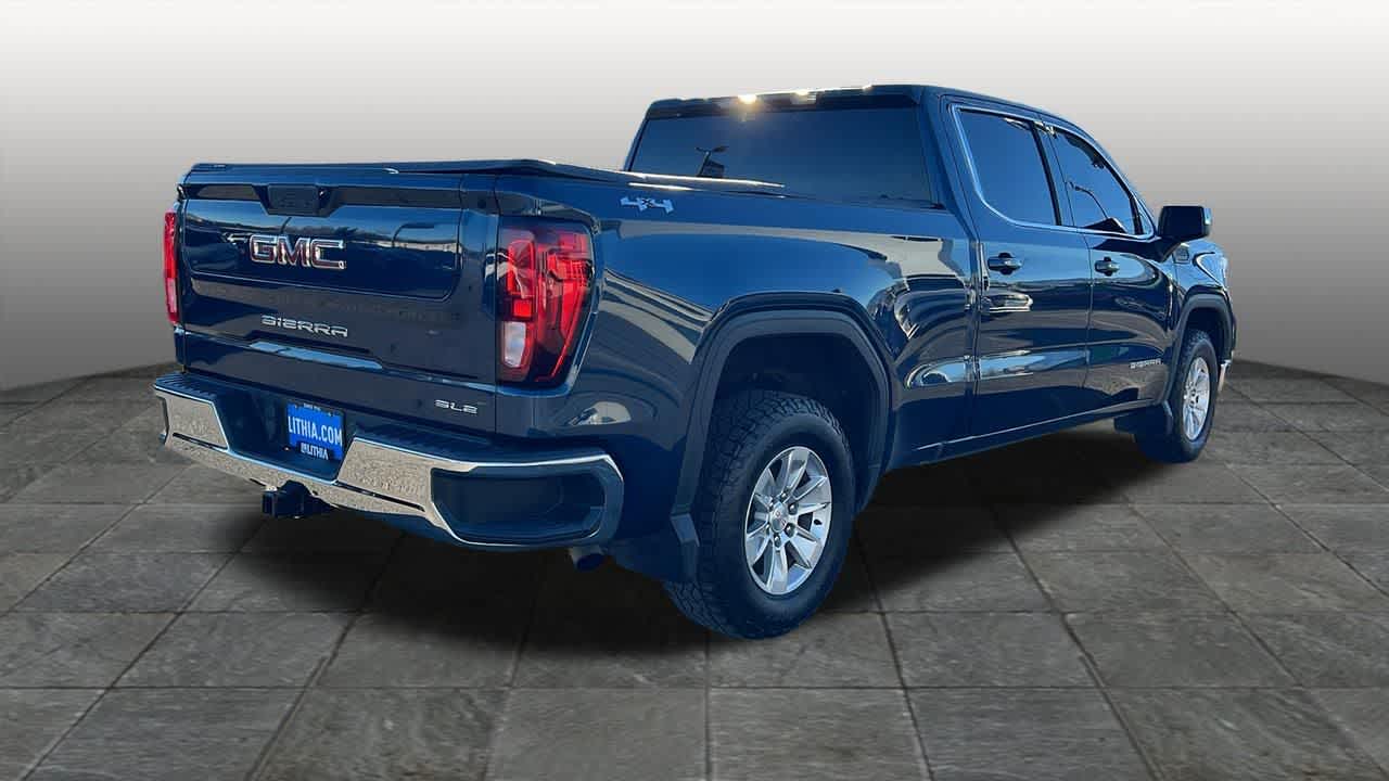 Thumbnail: 2022 GMC Sierra 1500 - 5