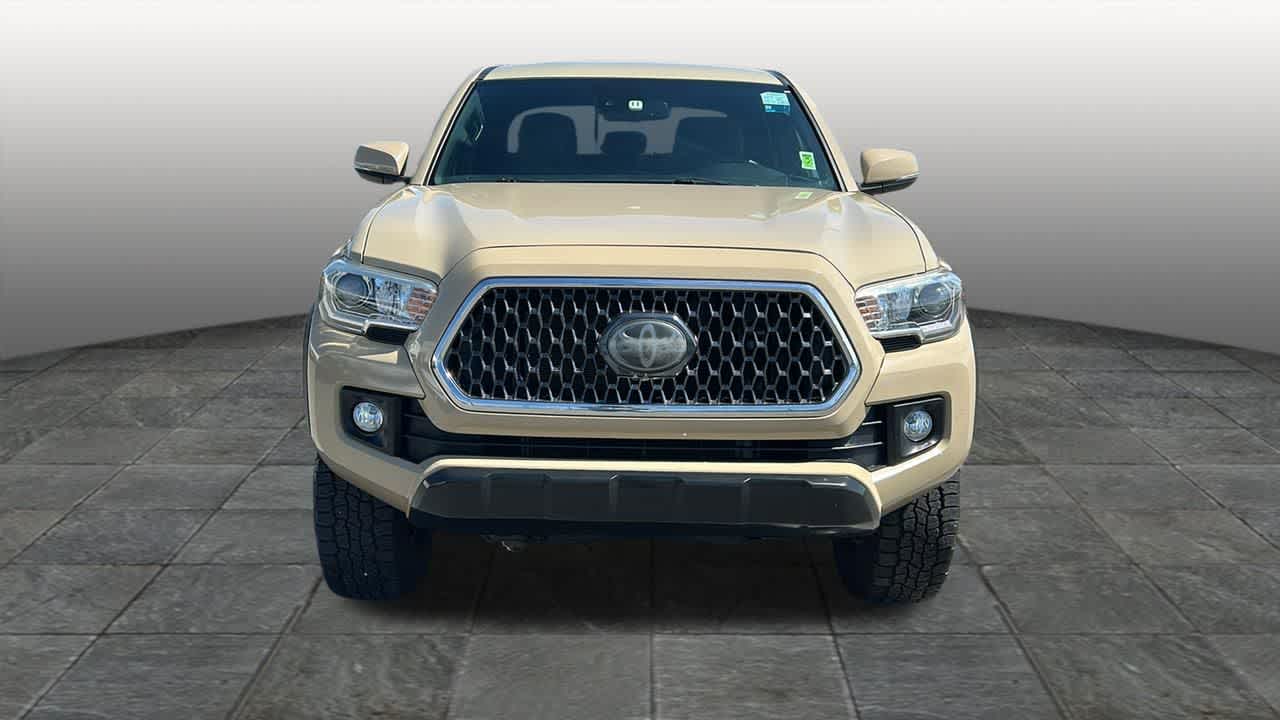 Thumbnail: 2018 Toyota Tacoma - 2