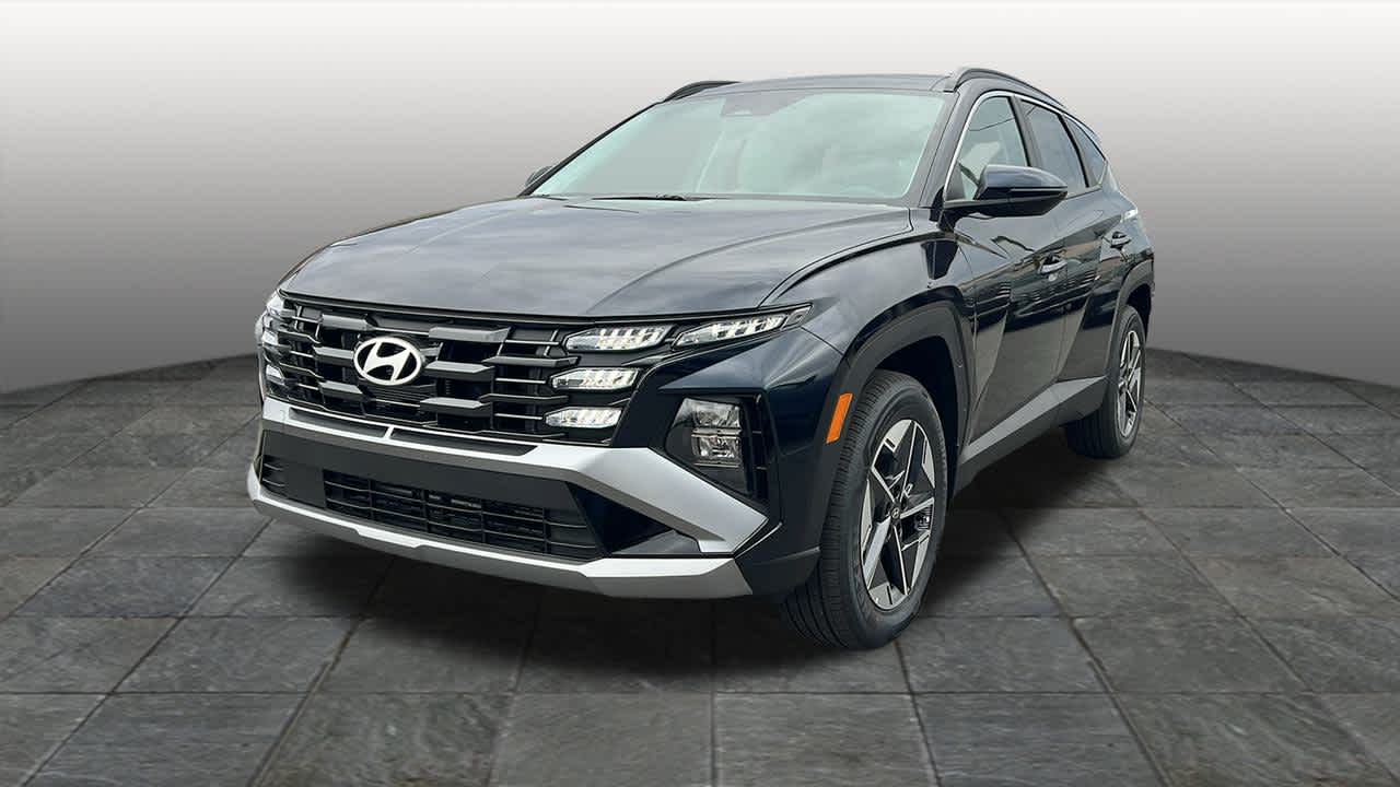 Thumbnail: 2025 Hyundai Tucson - 1