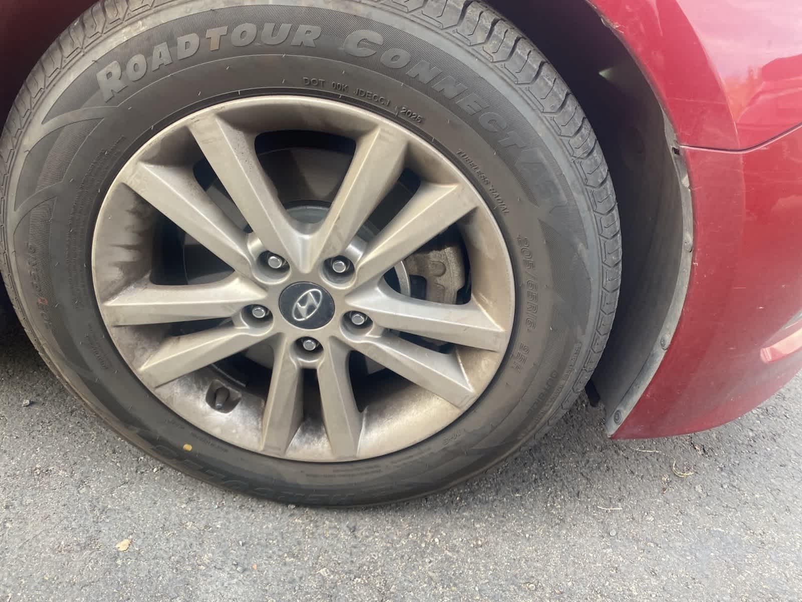 Thumbnail: 2015 Hyundai Sonata - 4