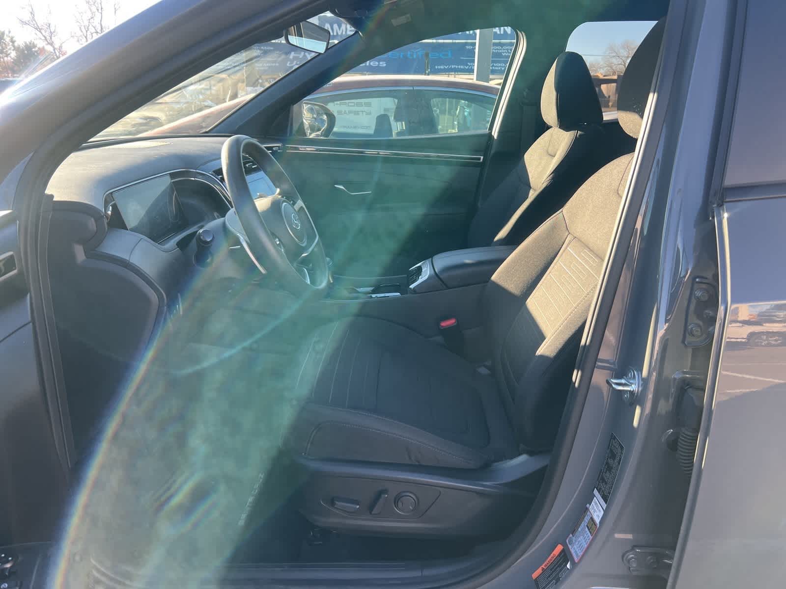 Thumbnail: 2023 Hyundai Santa Cruz - 9