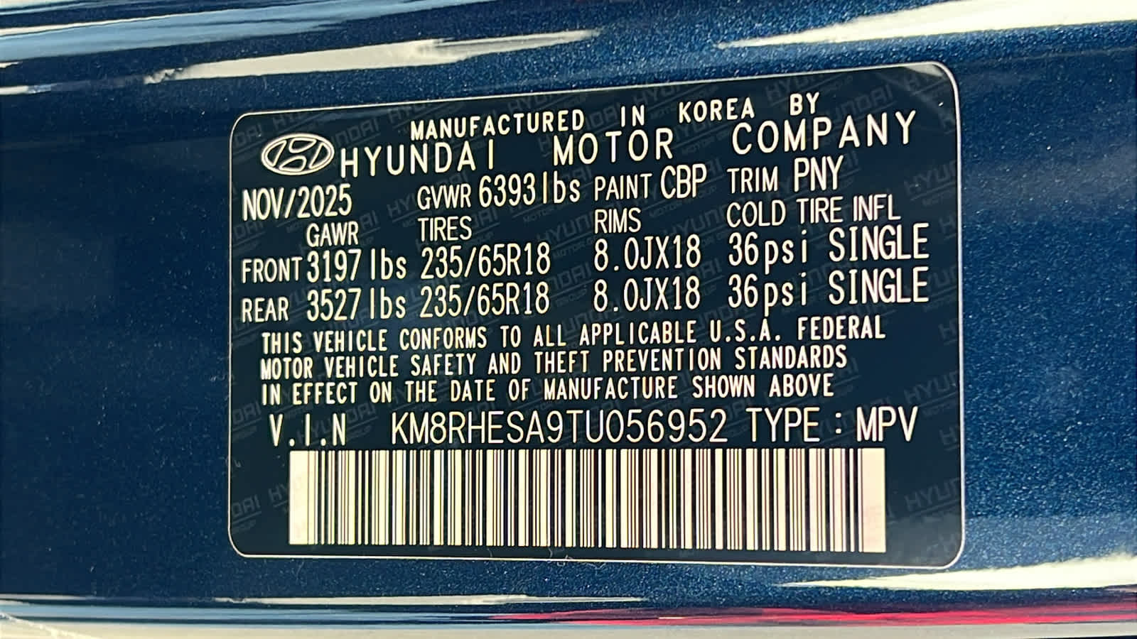 Thumbnail: 2026 Hyundai Palisade - 30