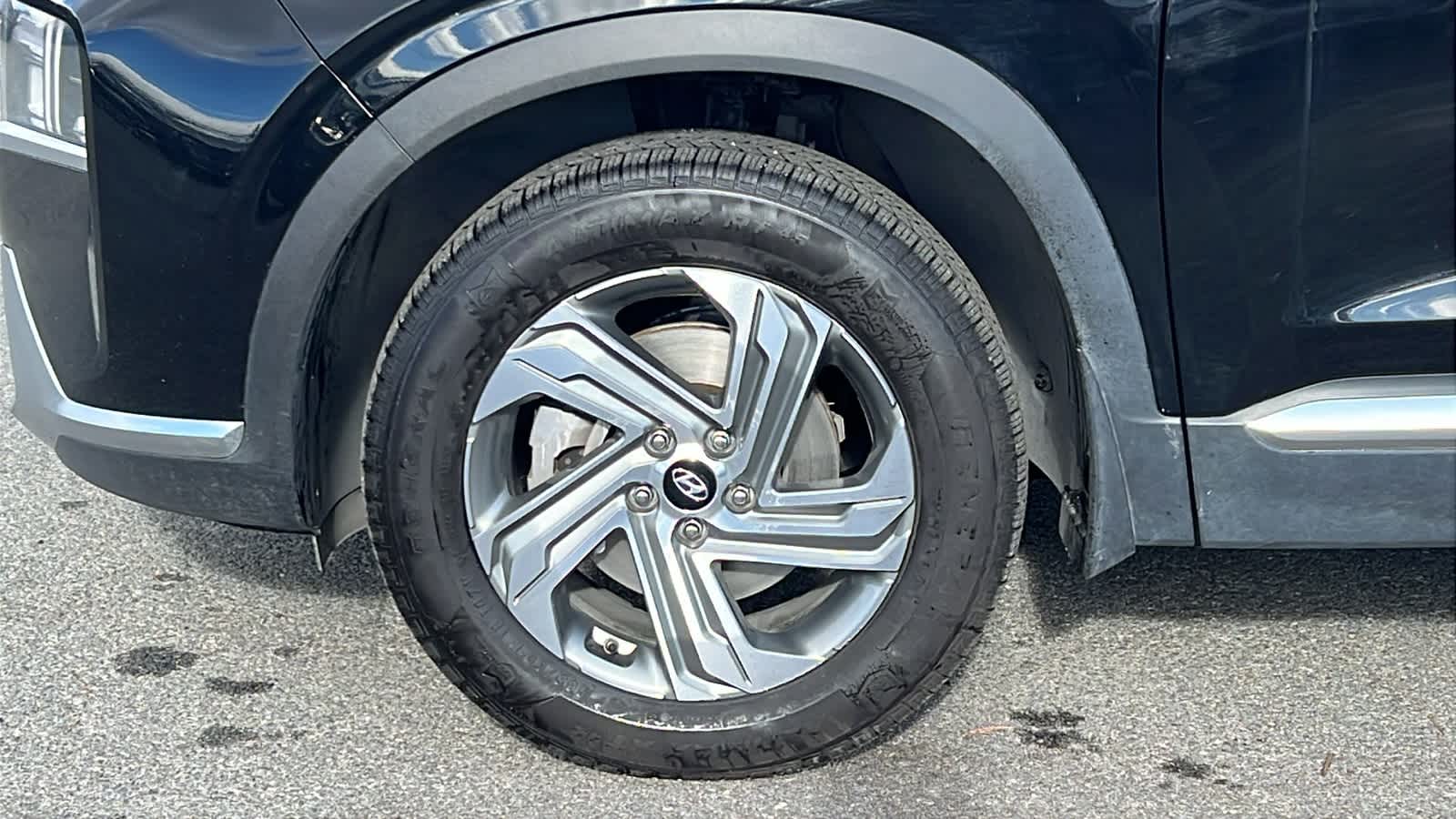 Thumbnail: 2021 Hyundai Santa Fe - 9