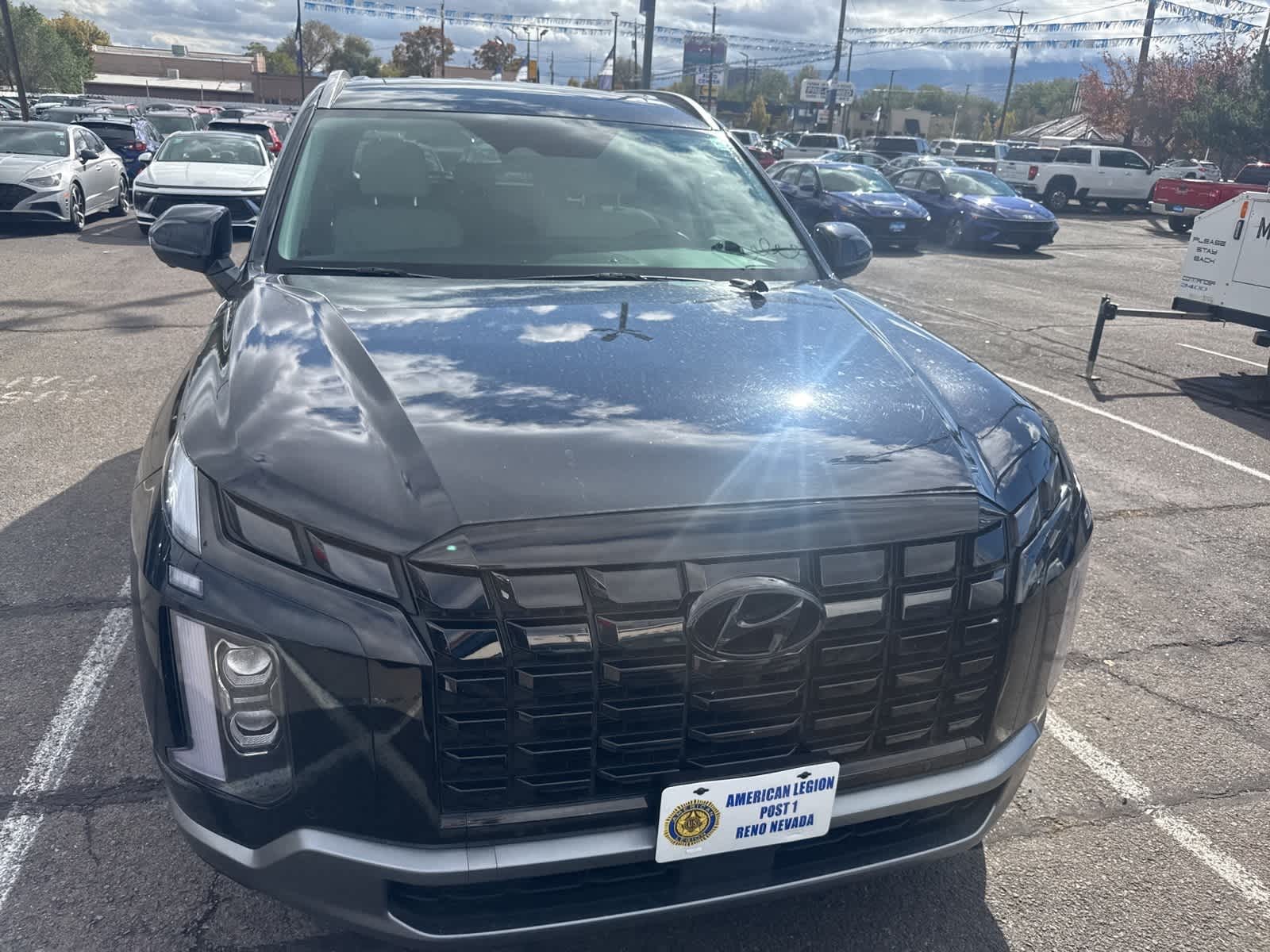 Thumbnail: 2024 Hyundai Palisade - 8