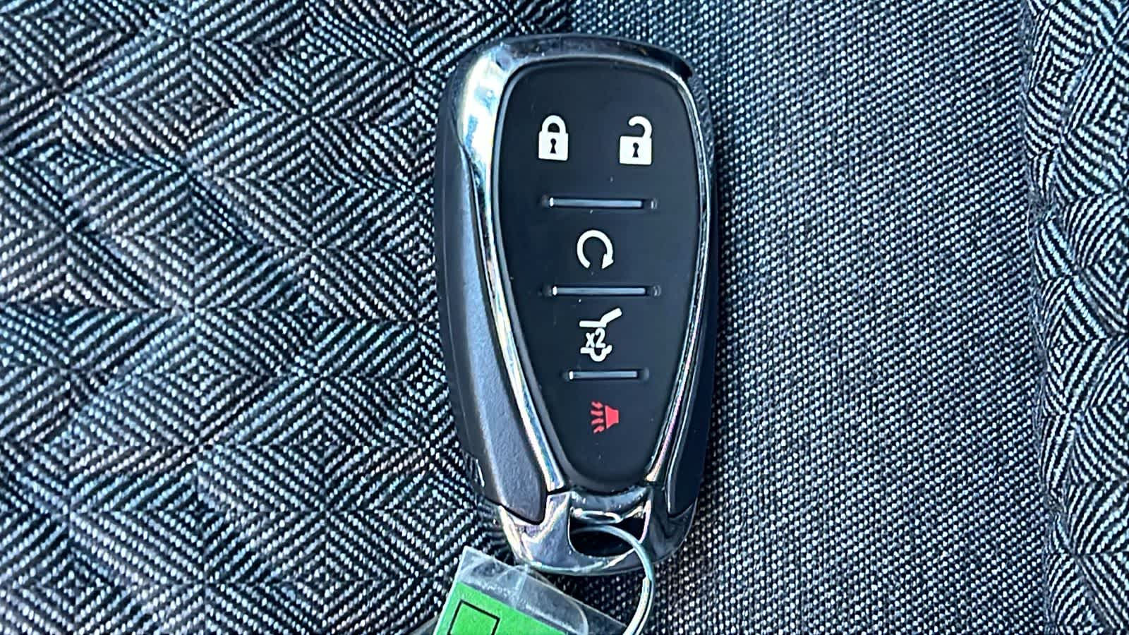 Thumbnail: 2024 Chevrolet Equinox - 29