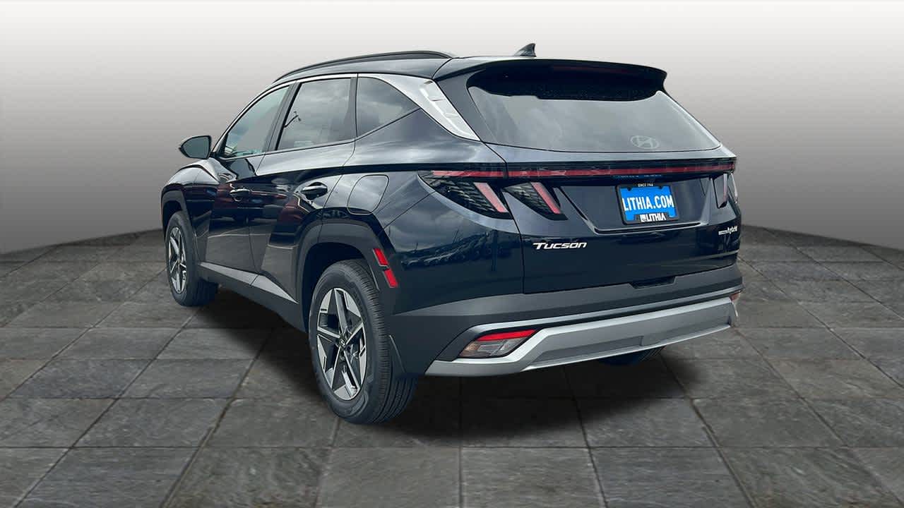 Thumbnail: 2025 Hyundai Tucson - 7