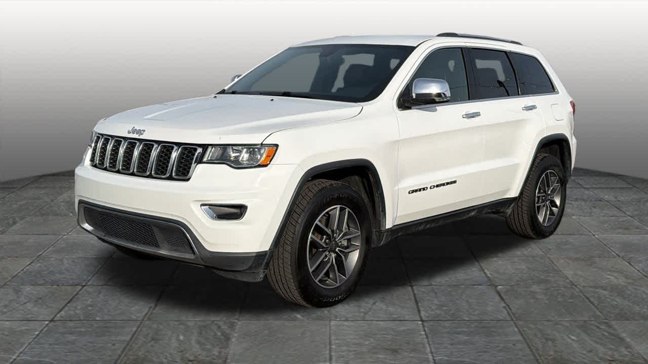 Thumbnail: 2019 Jeep Grand Cherokee - 1