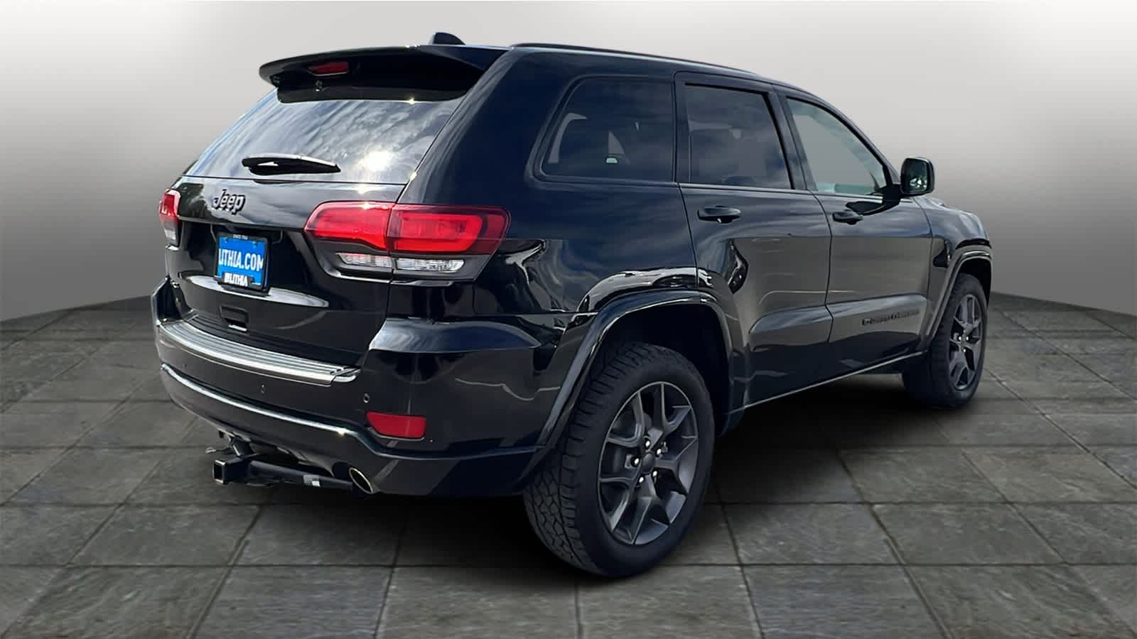 2021 Jeep Grand Cherokee Limited Edition 5