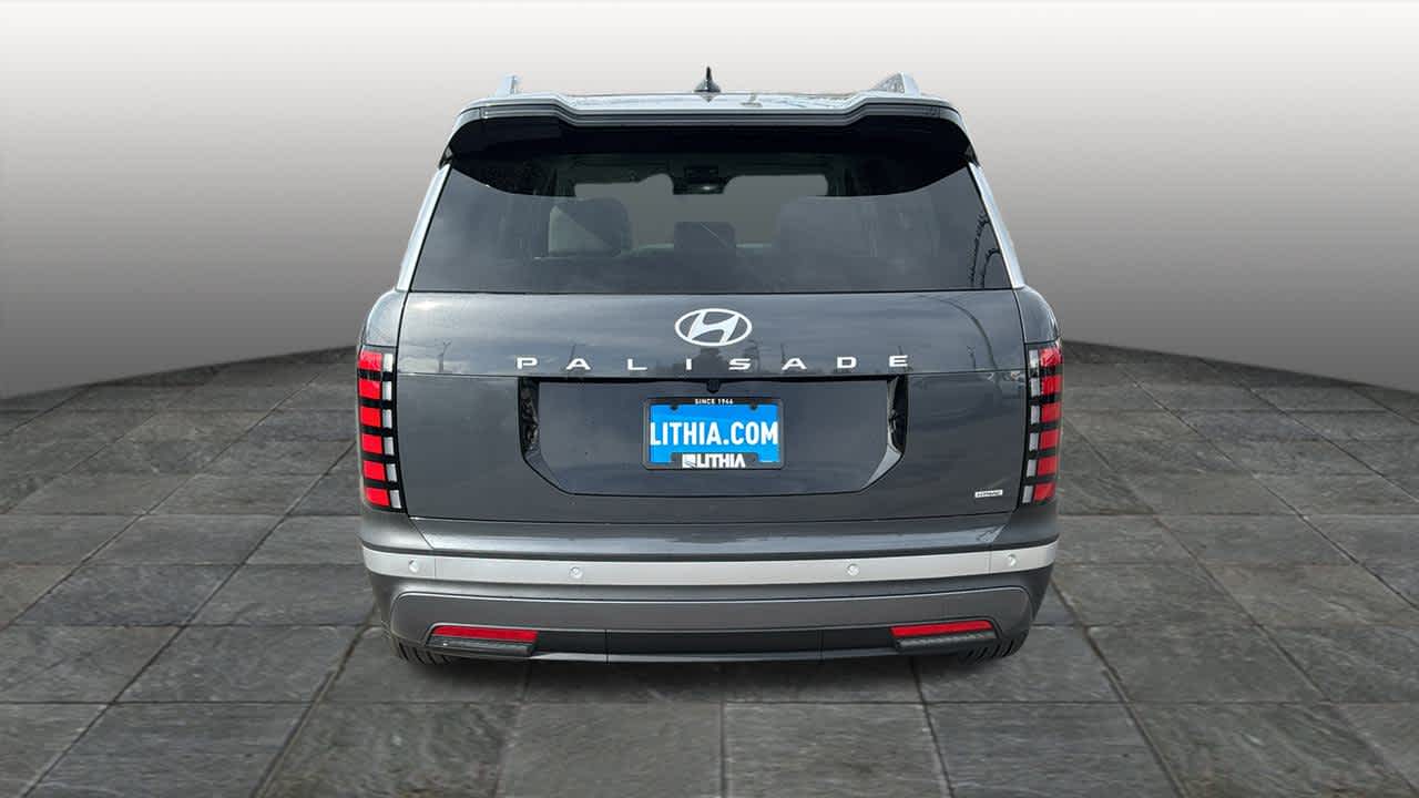 Thumbnail: 2026 Hyundai Palisade - 6