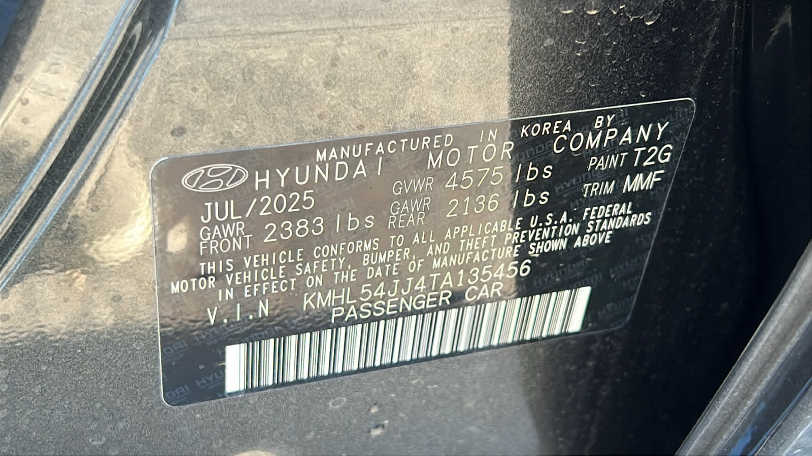 Thumbnail: 2026 Hyundai Sonata - 30