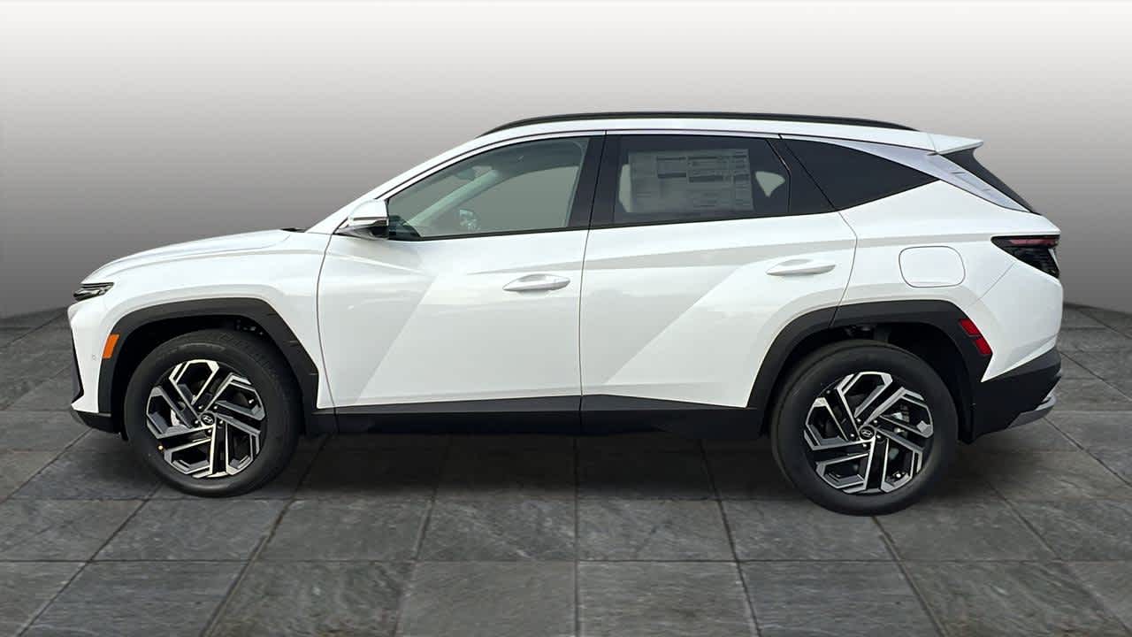 Thumbnail: 2026 Hyundai Tucson - 8