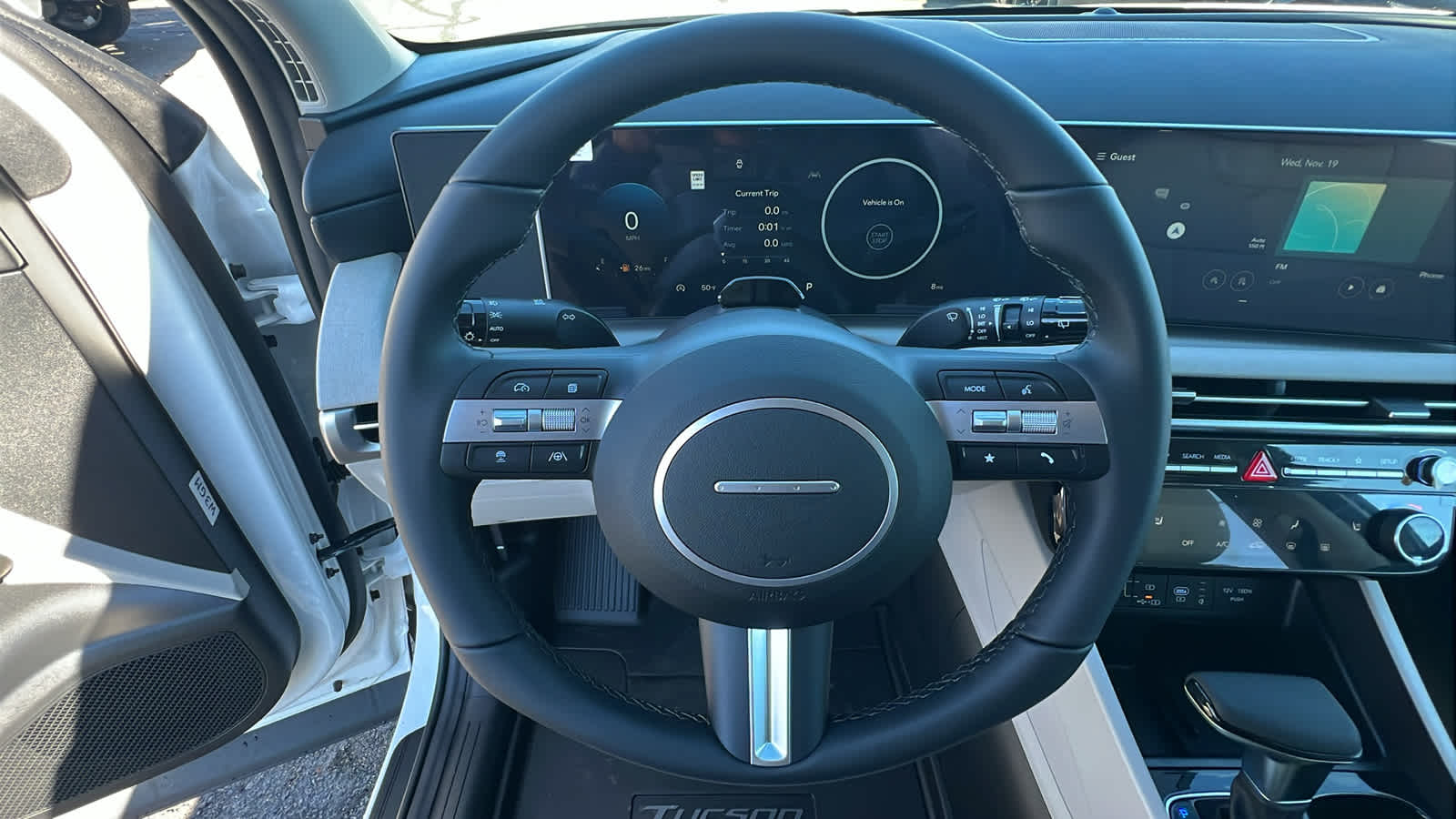 Thumbnail: 2026 Hyundai Tucson - 18