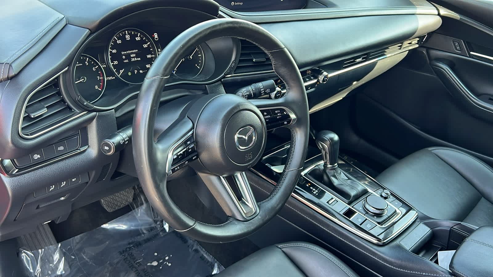 Thumbnail: 2024 Mazda CX-30 - 10