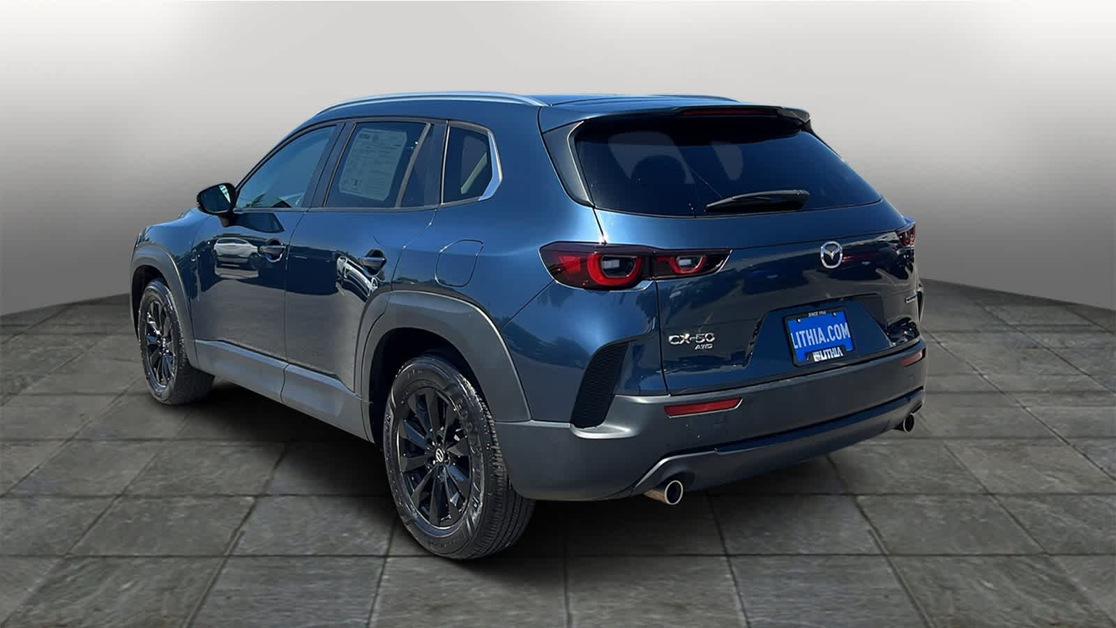 2024 Mazda CX-50 S Preferred 7