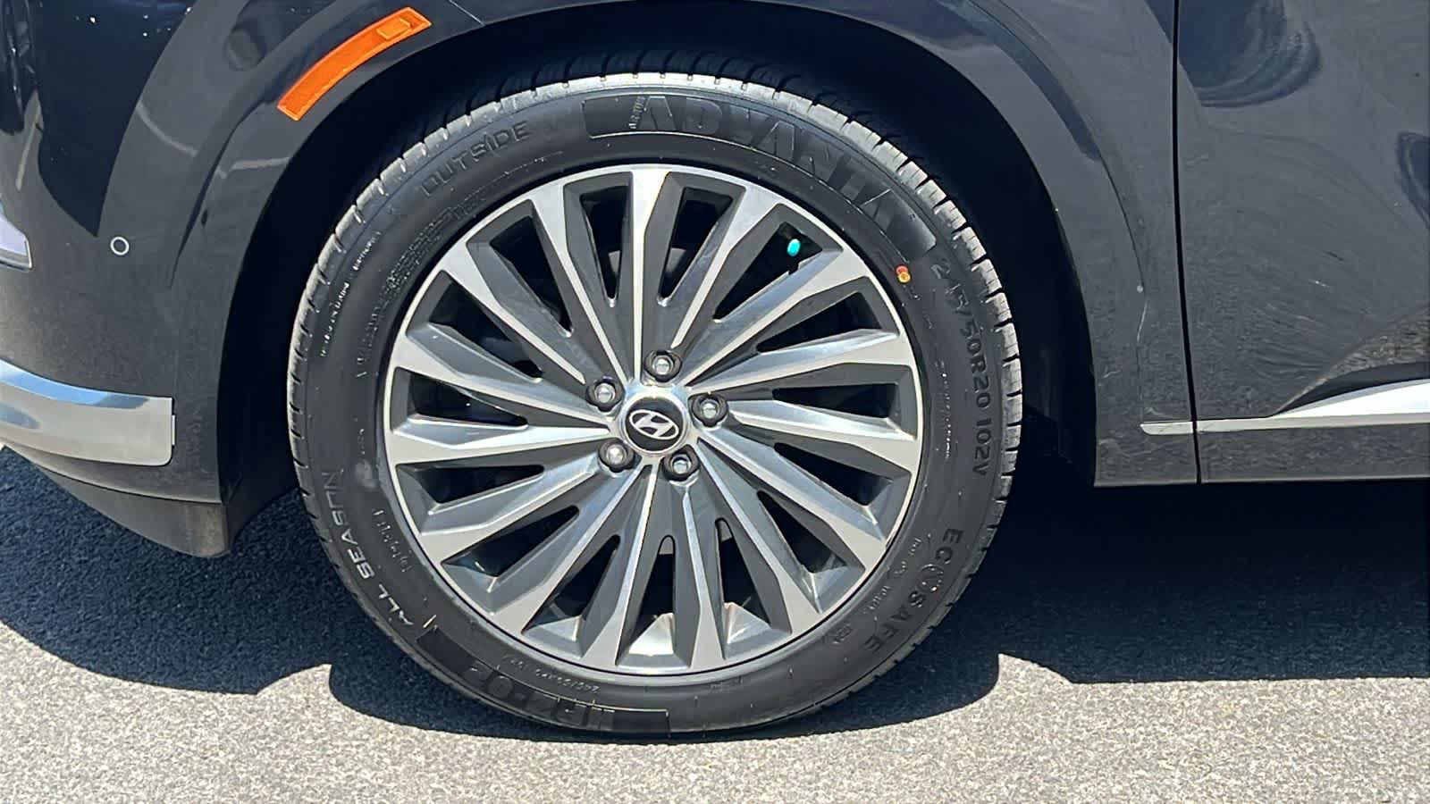 Thumbnail: 2024 Hyundai Palisade - 9