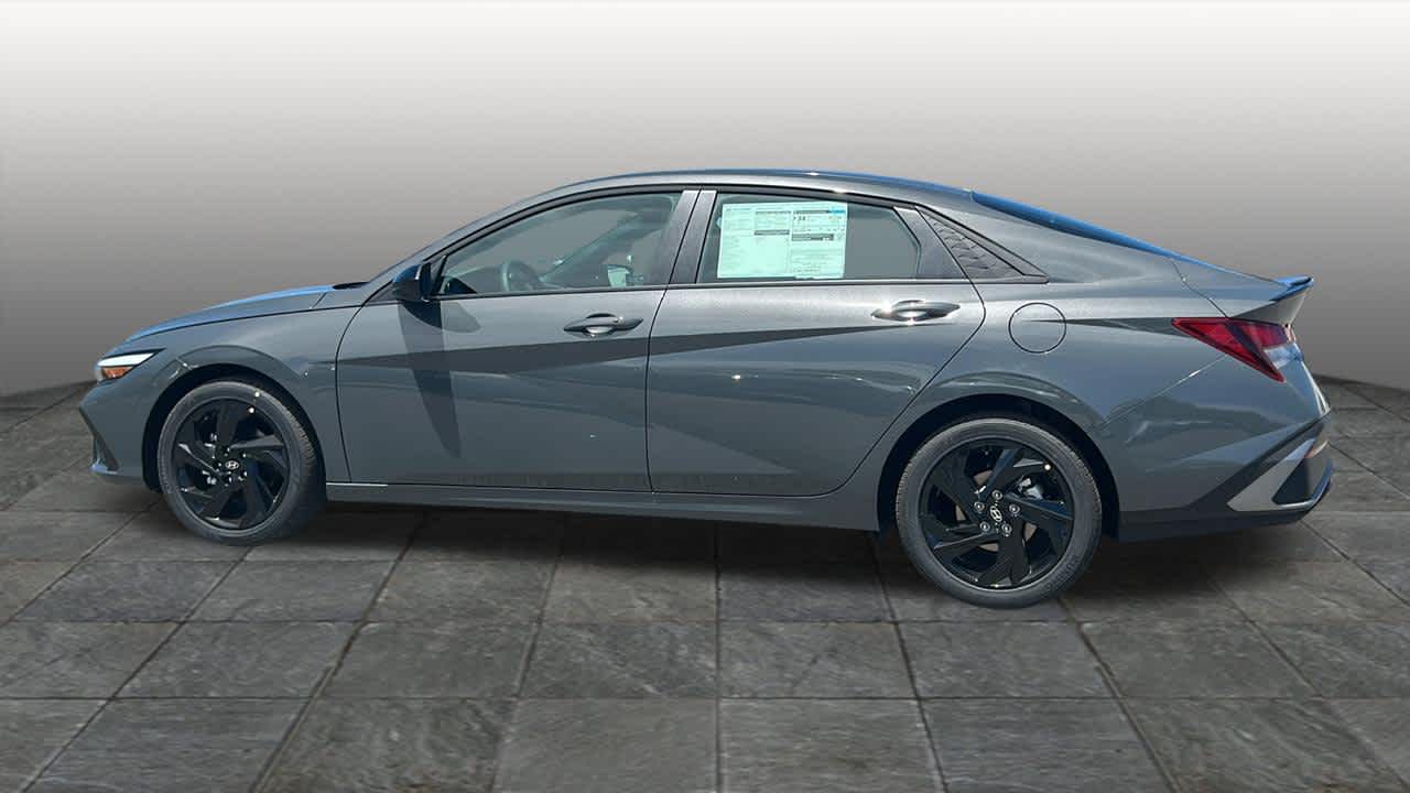Thumbnail: 2026 Hyundai Elantra - 8