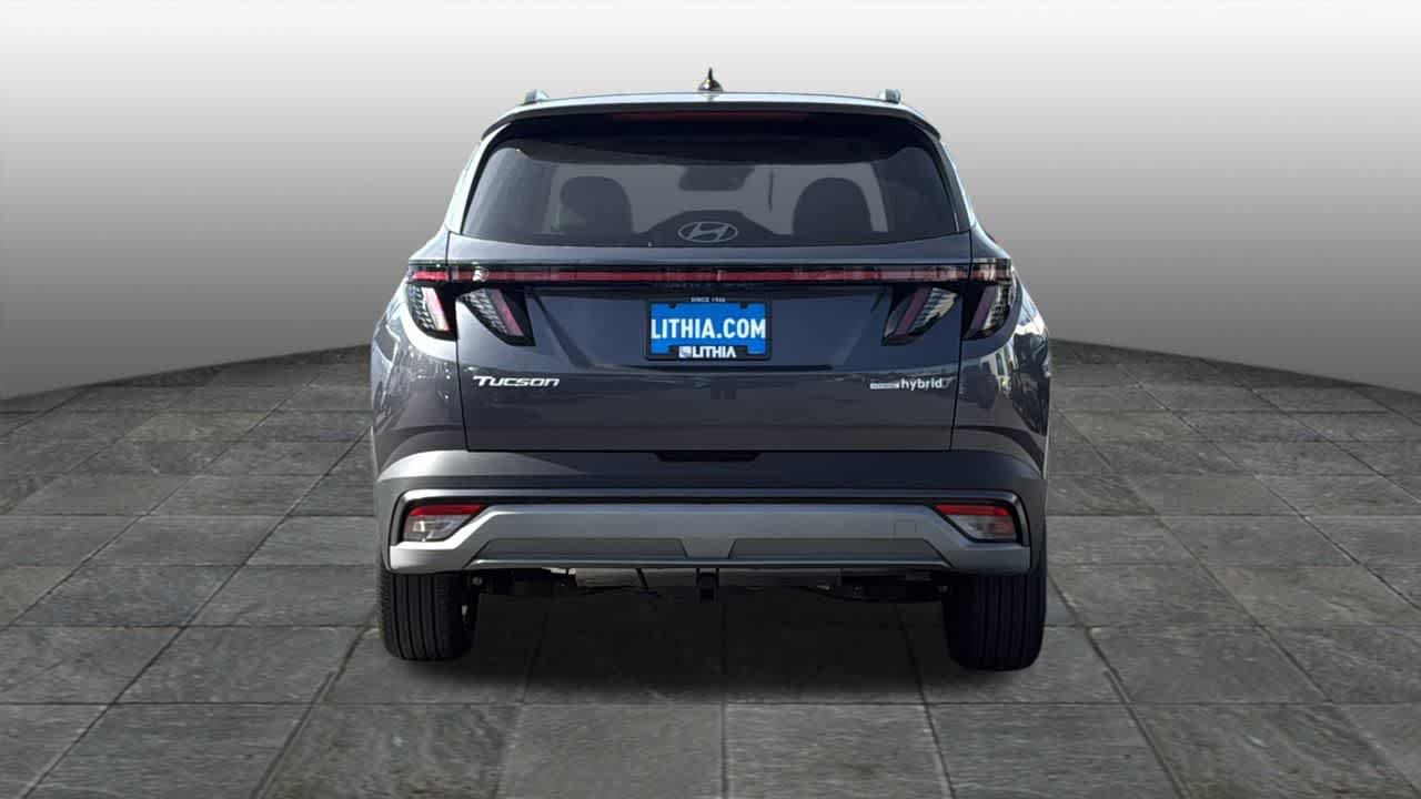 Thumbnail: 2025 Hyundai Tucson - 6