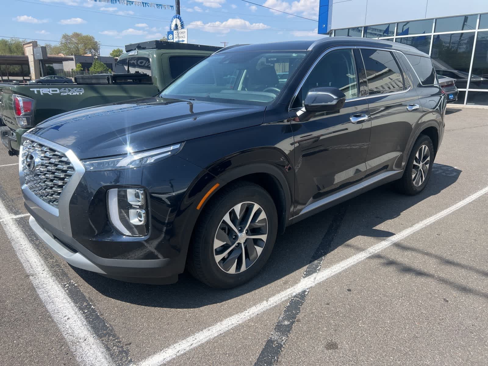 Thumbnail: 2020 Hyundai Palisade - 1