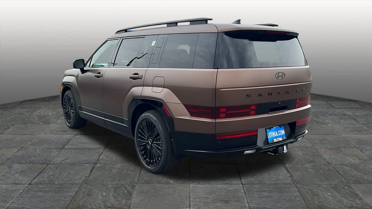 Thumbnail: 2026 Hyundai Santa Fe - 7