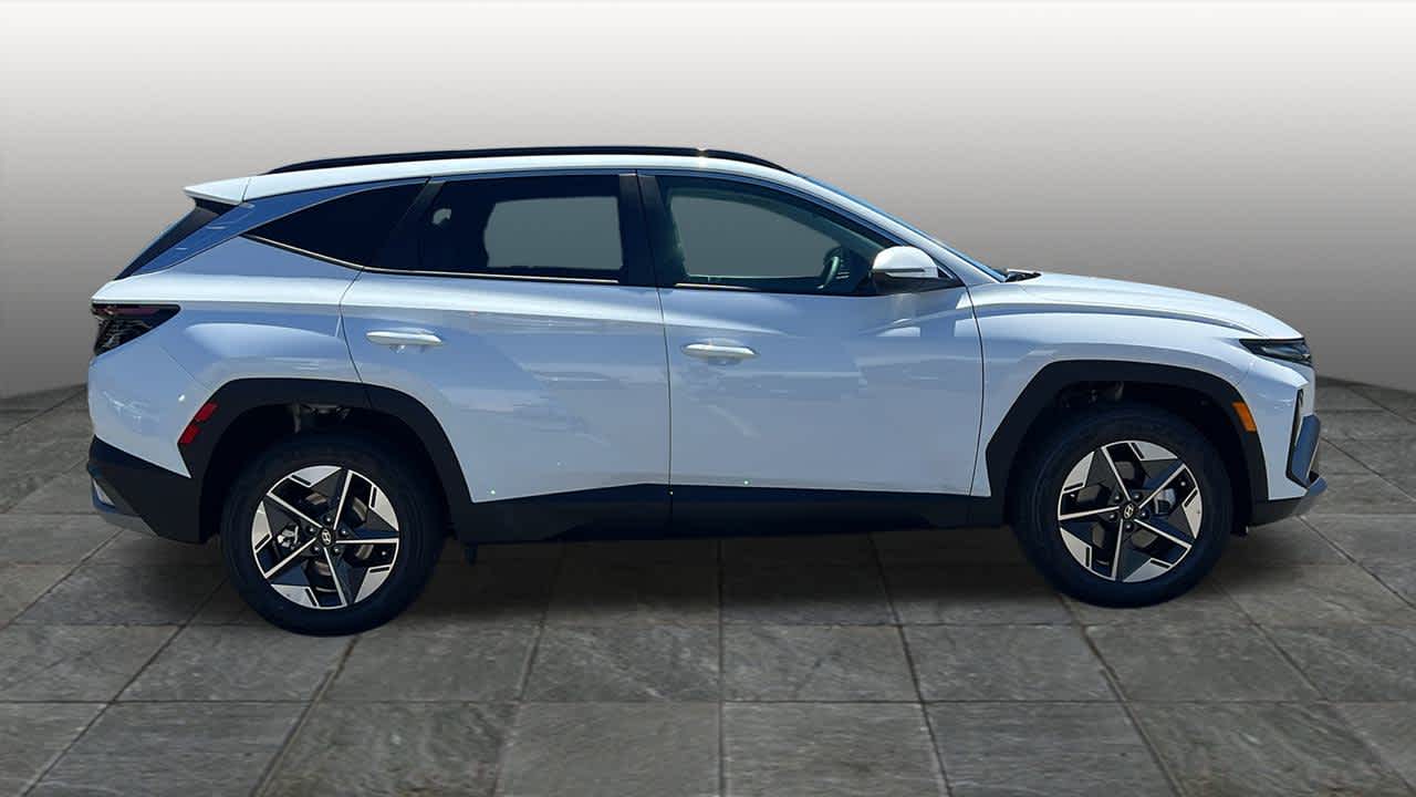 Thumbnail: 2025 Hyundai Tucson - 4