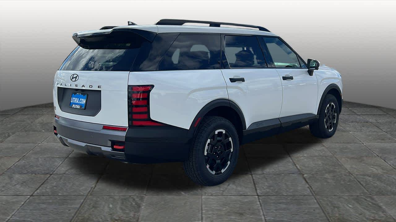 Thumbnail: 2026 Hyundai Palisade - 5