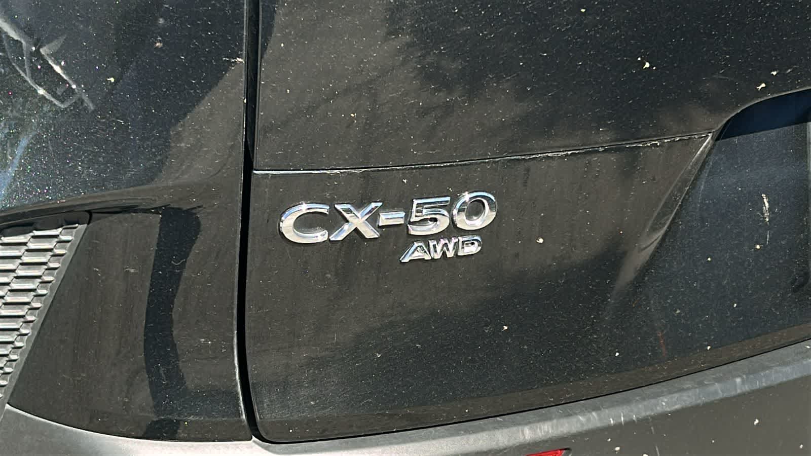 Thumbnail: 2025 Mazda CX-50 - 10