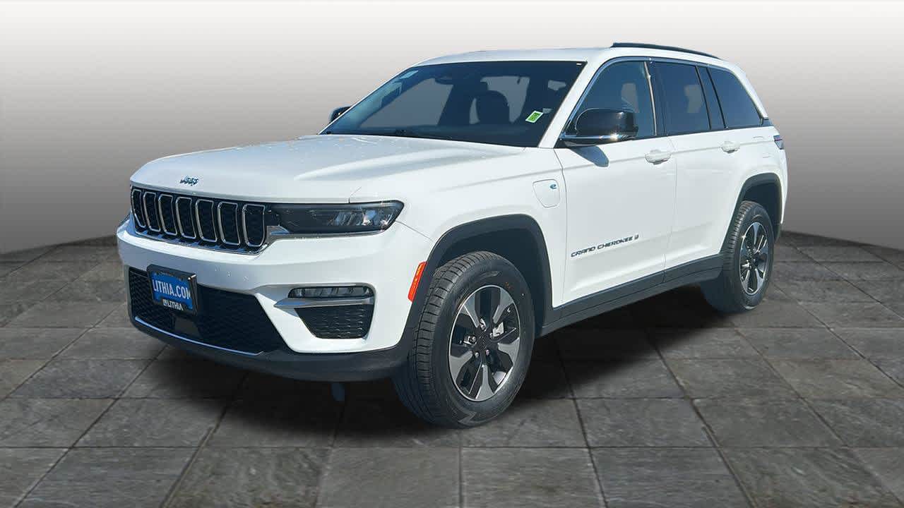 2024 Jeep Grand Cherokee