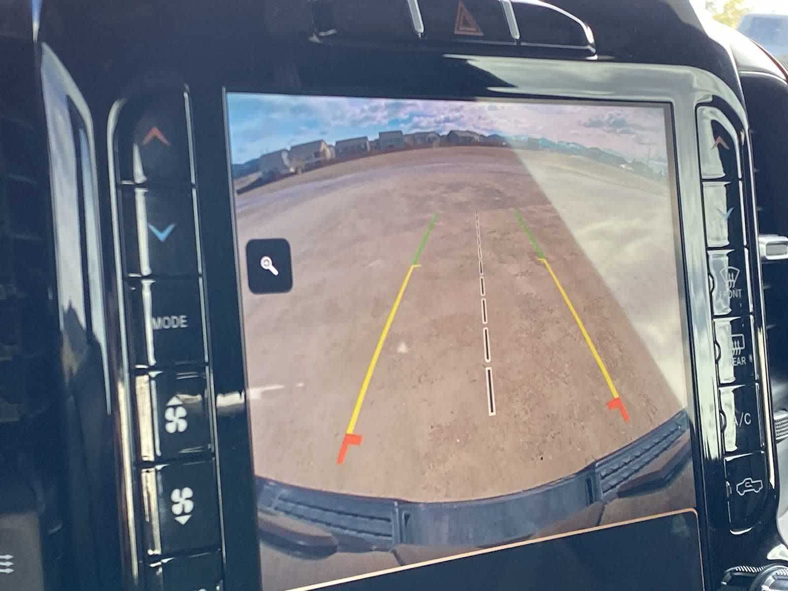 Thumbnail: 2023 RAM 1500 - 29