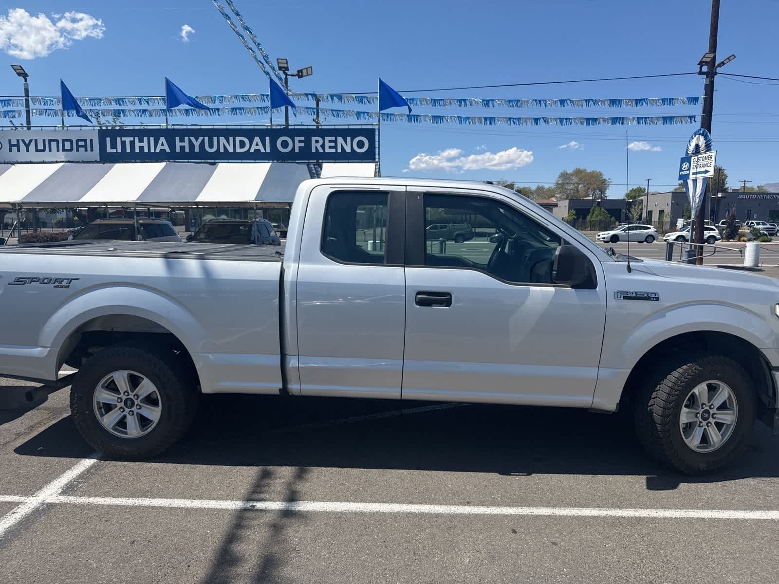 Thumbnail: 2018 Ford F-150 - 6