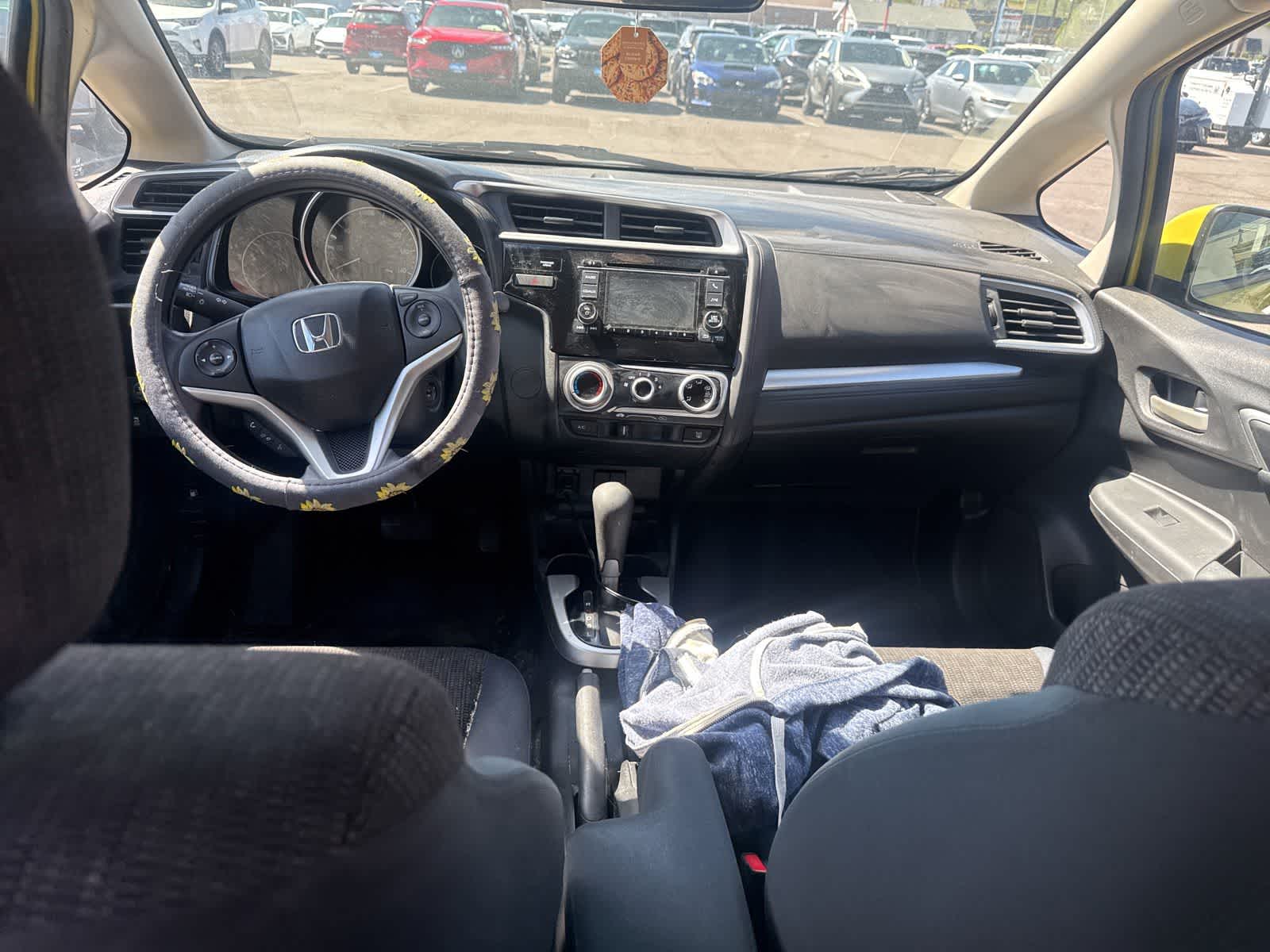 Thumbnail: 2016 Honda Fit - 21