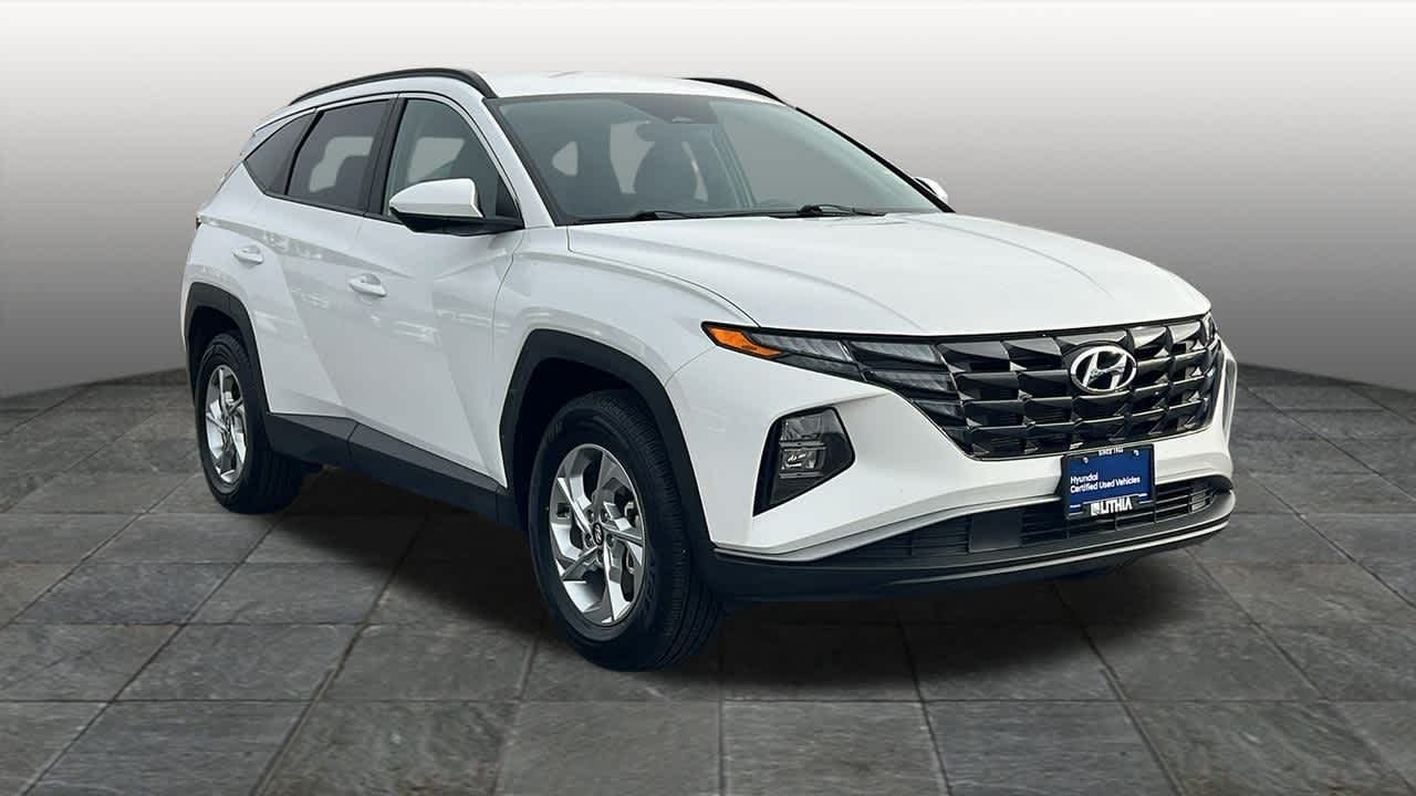 Thumbnail: 2024 Hyundai Tucson - 3