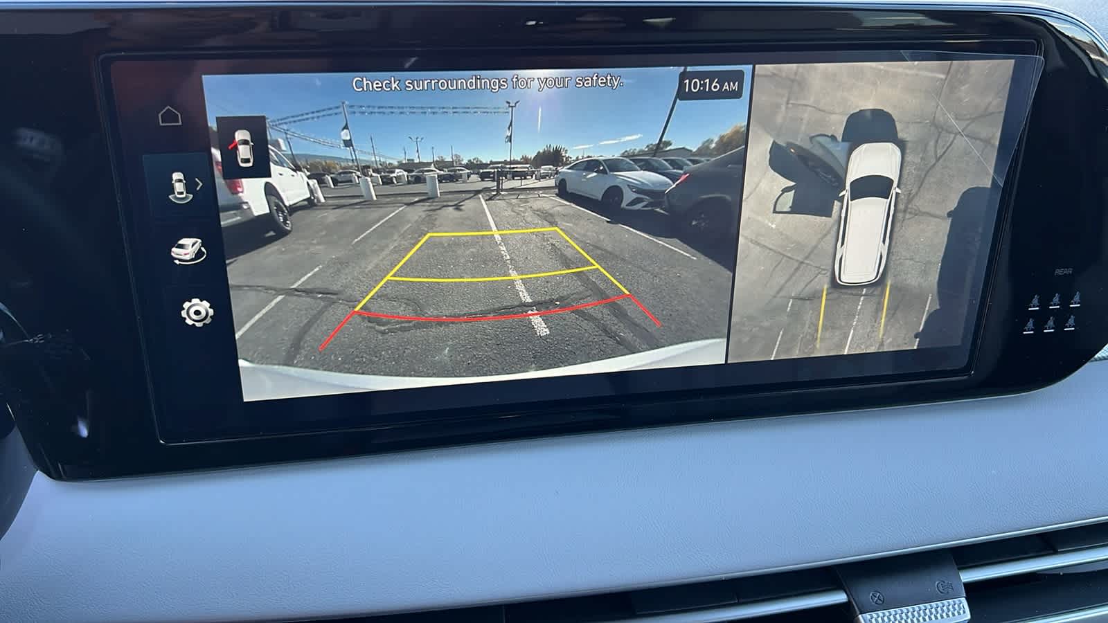 Thumbnail: 2025 Hyundai Palisade - 16