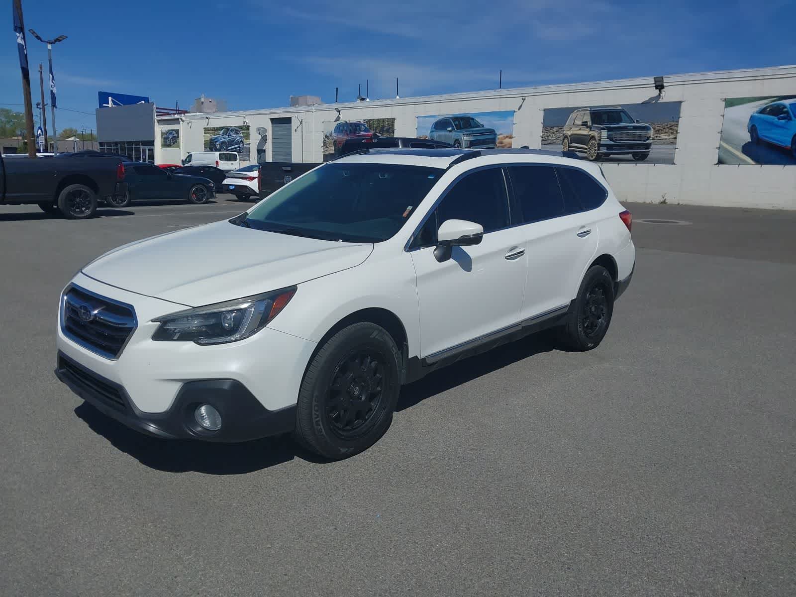 2018 Subaru Outback 3.6R Touring -
                  Reno, NV