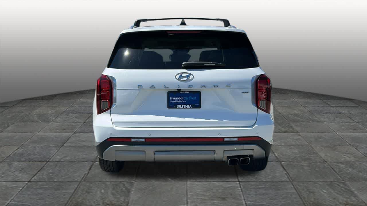 Thumbnail: 2024 Hyundai Palisade - 6