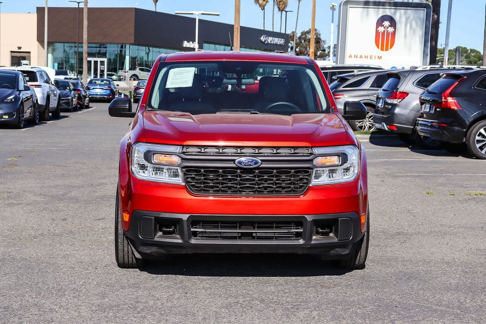 Thumbnail: 2023 Ford Maverick - 1