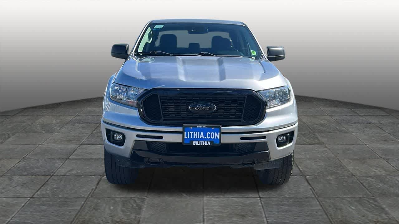 Thumbnail: 2022 Ford Ranger - 2