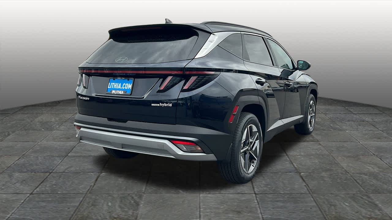 Thumbnail: 2025 Hyundai Tucson - 5
