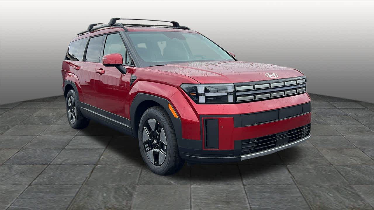 Thumbnail: 2026 Hyundai Santa Fe - 3