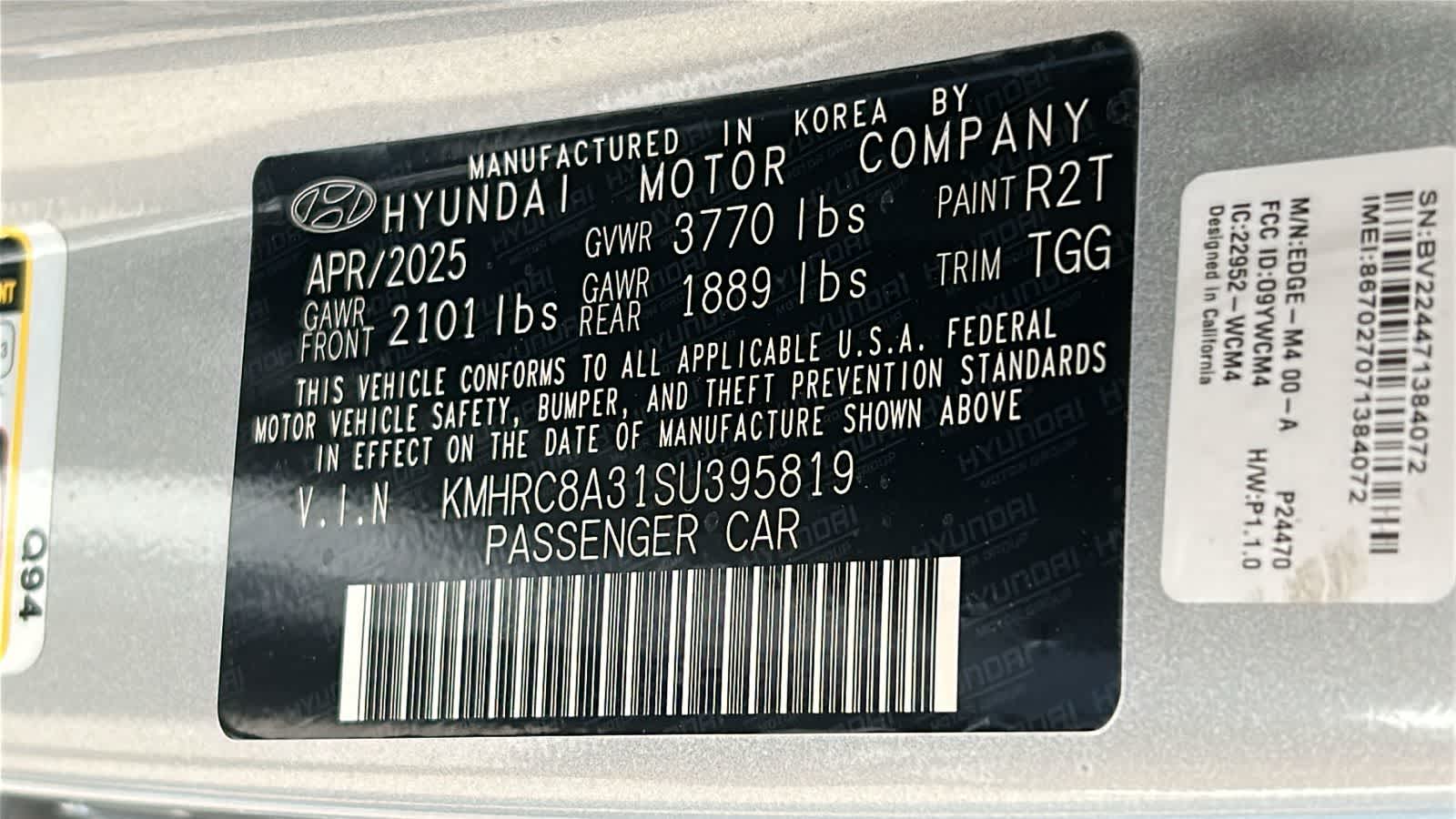 Thumbnail: 2025 Hyundai Venue - 30