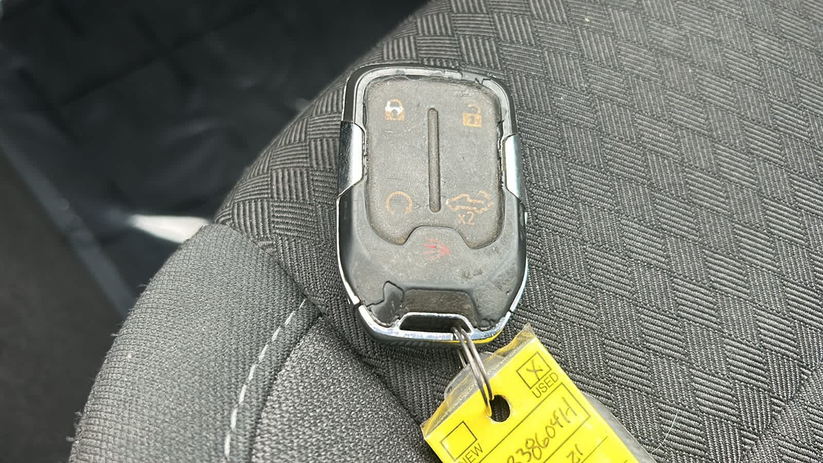 Thumbnail: 2021 Chevrolet Silverado 1500 - 29