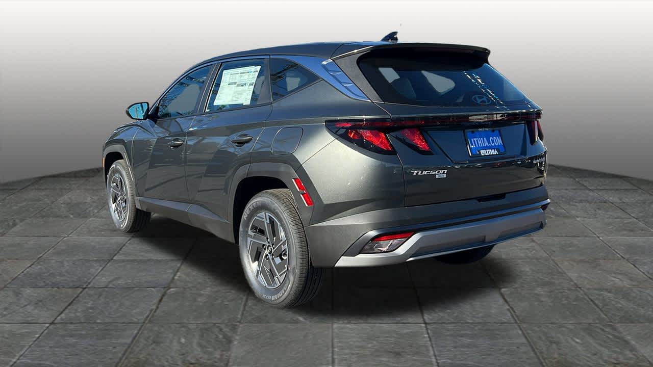 Thumbnail: 2026 Hyundai Tucson - 7