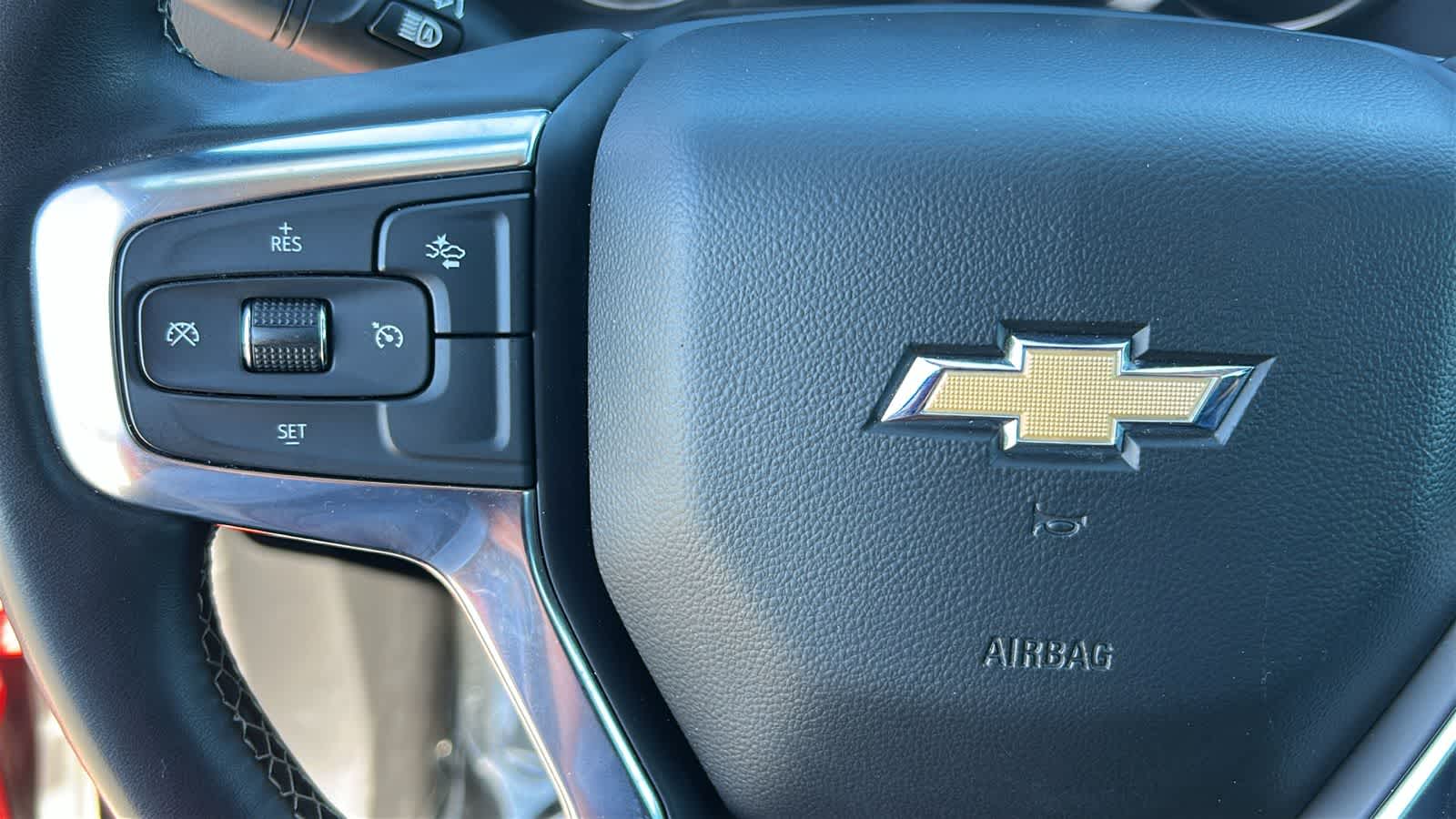 Thumbnail: 2024 Chevrolet Blazer - 19