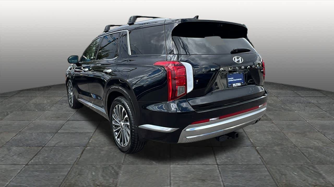 Thumbnail: 2024 Hyundai Palisade - 7